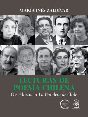 cover image of Lecturas de poesía chilena